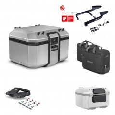 SHAD Baul trasero + parrilla soporte montaje accesorios KIT-448093