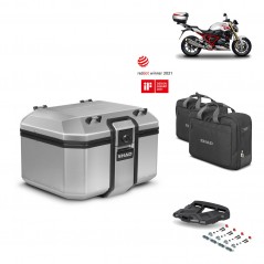 SHAD Rear trunk + grill mounting bracket accessories KIT-448108