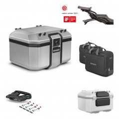 SHAD Rear trunk + grill mounting bracket accessories KIT-448113