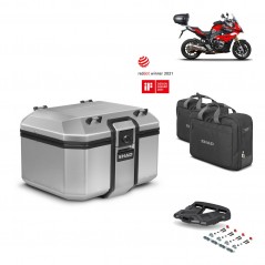 SHAD Rear trunk + grill mounting bracket accessories KIT-448120
