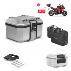 SHAD Rear trunk + grill mounting bracket accessories KIT-448121
