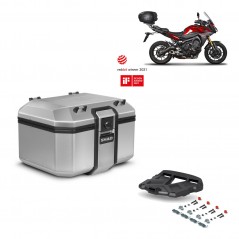 SHAD Baul trasero + parrilla soporte montaje KIT-448158