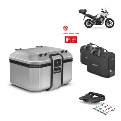 SHAD Rear trunk + grill mounting bracket accessories KIT-448176
