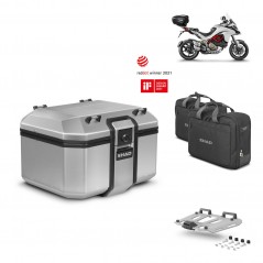 SHAD Rear trunk + grill mounting bracket accessories KIT-448219