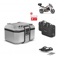 SHAD Rear trunk + grill mounting bracket accessories KIT-448223