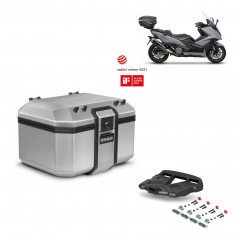 SHAD Rear trunk + grill mounting bracket KIT-448251