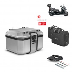 SHAD Rear trunk + grill mounting bracket accessories KIT-448265