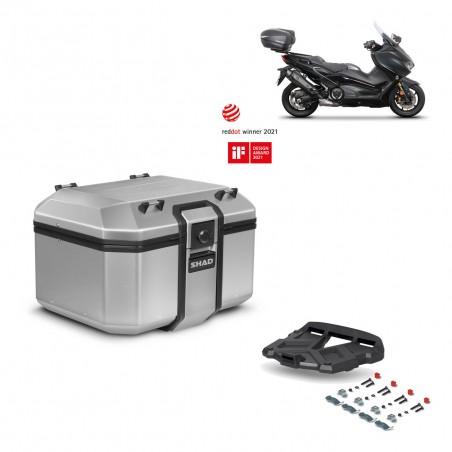 SHAD Rear trunk + grill mounting bracket KIT-448275