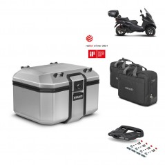 SHAD Baul trasero + parrilla soporte montaje accesorios KIT-448321