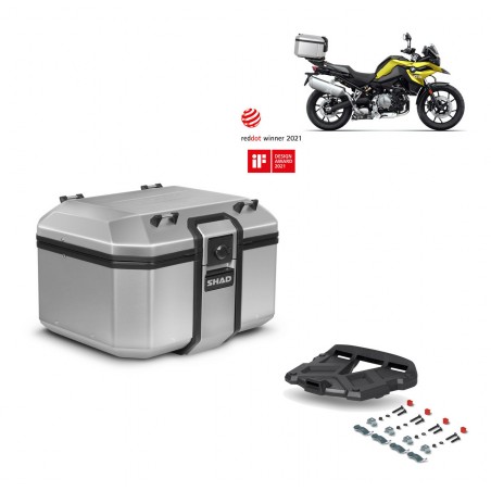 SHAD Rear trunk + grill mounting bracket KIT-448339