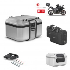 SHAD Rear trunk + grill mounting bracket accessories KIT-448350