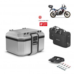 SHAD Rear trunk + grill mounting bracket accessories KIT-448385