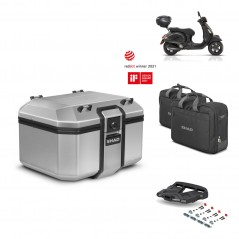 SHAD Rear trunk + grill mounting bracket accessories KIT-448393