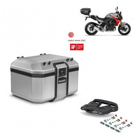 SHAD Rear trunk + grill mounting bracket KIT-448410