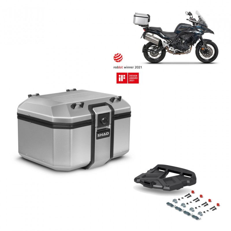 SHAD Rear trunk + grill mounting bracket KIT-448414