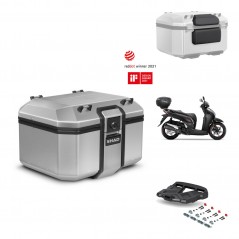 SHAD Rear trunk + grill mounting bracket accessories KIT-448431