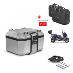 SHAD Rear trunk + grill mounting bracket accessories KIT-448452