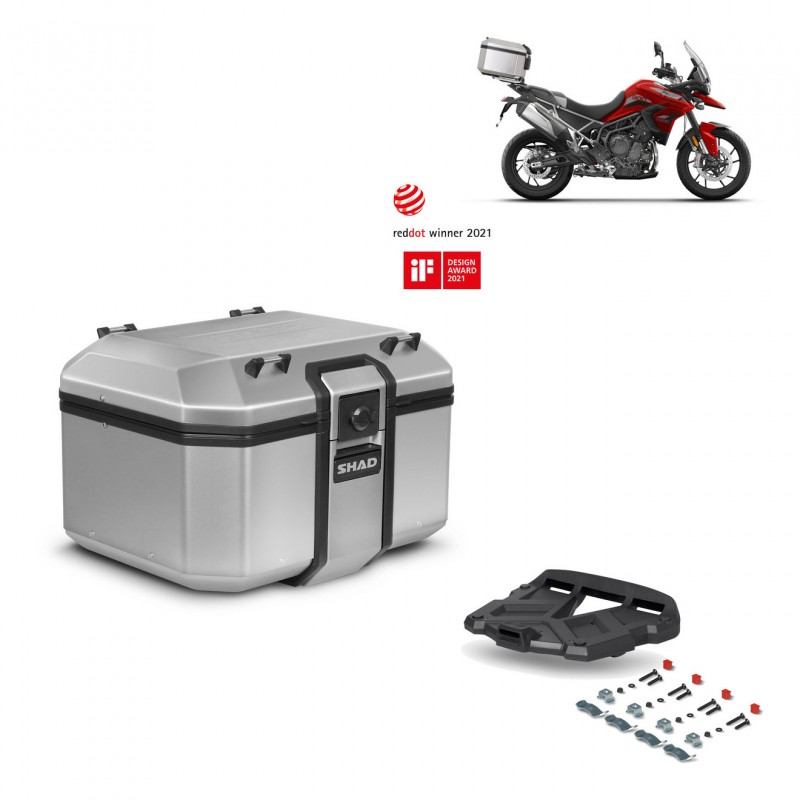 SHAD Rear trunk + grill mounting bracket KIT-448458