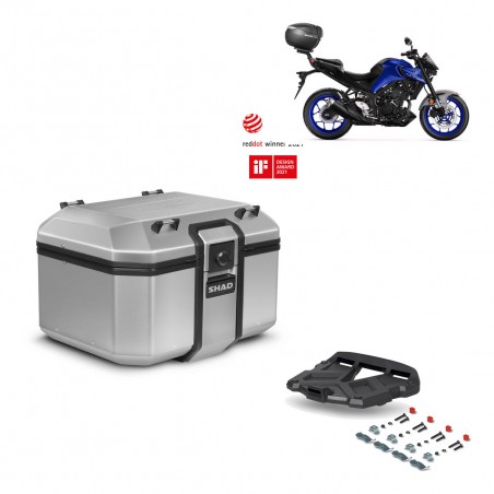 SHAD Rear trunk + grill mounting bracket KIT-448474