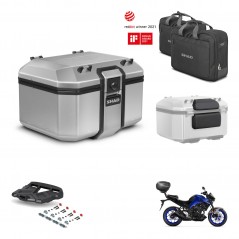 SHAD Rear trunk + grill mounting bracket accessories KIT-448477