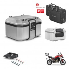 SHAD Baul trasero + parrilla soporte montaje accesorios KIT-448493