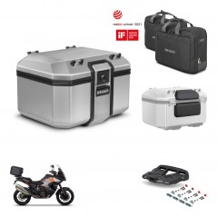 SHAD Rear trunk + mounting bracket grill accessories KIT-448501