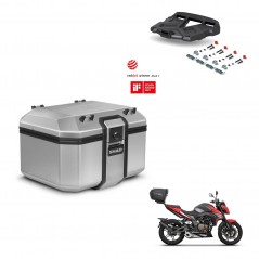 SHAD Baul trasero + soporte montaje parrilla KIT-448514