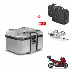 SHAD Rear trunk + mounting bracket grill accessories KIT-448528