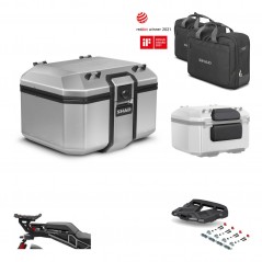SHAD Rear trunk + mounting bracket grill accessories KIT-448547