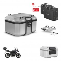 SHAD Rear trunk + mounting bracket grill accessories KIT-448617