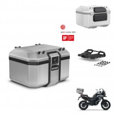 SHAD Rear trunk + mounting bracket grill accessories KIT-448630