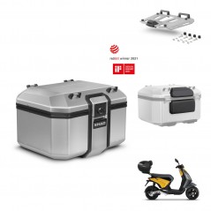 SHAD Rear trunk + mounting bracket grill accessories KIT-448637