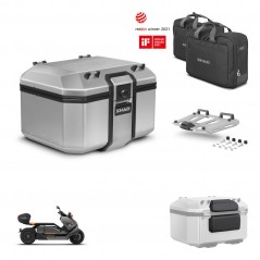 SHAD Rear trunk + mounting bracket grill accessories KIT-448650