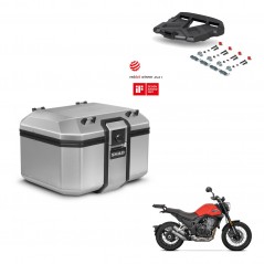 SHAD Baul trasero + soporte montaje parrilla KIT-448669
