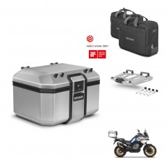 SHAD Rear trunk + mounting bracket grill accessories KIT-448715