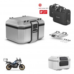 SHAD Rear trunk + mounting bracket grill accessories KIT-448716