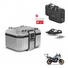 SHAD Rear trunk + mounting bracket grill accessories KIT-448719
