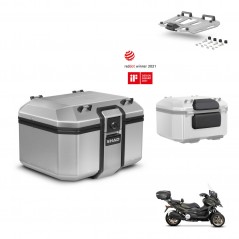 SHAD Rear trunk + mounting bracket grill accessories KIT-448736