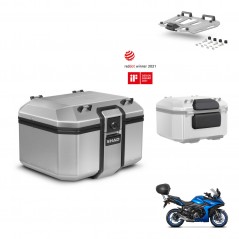 SHAD Rear trunk + mounting bracket grill accessories KIT-448769