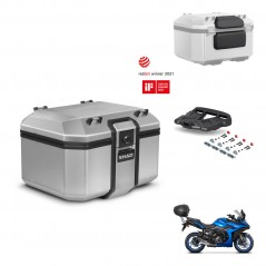 SHAD Rear trunk + mounting bracket grill accessories KIT-448776