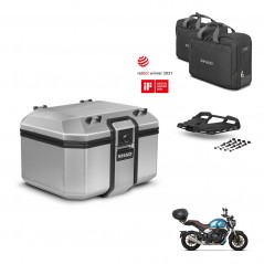 SHAD Rear trunk + mounting bracket grill accessories KIT-448785
