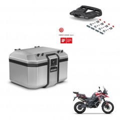 SHAD Baul trasero + soporte montaje parrilla KIT-448790