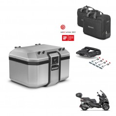 SHAD Rear trunk + mounting bracket grill accessories KIT-448810