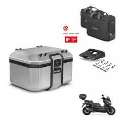 SHAD Rear trunk + mounting bracket grill accessories KIT-448821