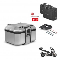 SHAD Rear trunk + mounting bracket grill accessories KIT-448832