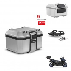 SHAD Rear trunk + mounting bracket grill accessories KIT-448839