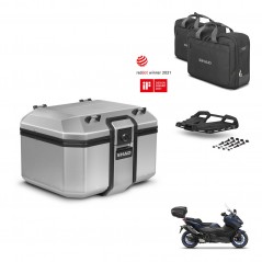 SHAD Rear trunk + mounting bracket grill accessories KIT-448840
