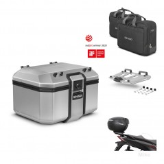 SHAD Rear trunk + mounting bracket grill accessories KIT-448847