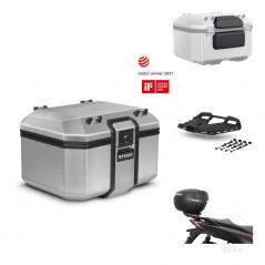 SHAD Rear trunk + mounting bracket grill accessories KIT-448850