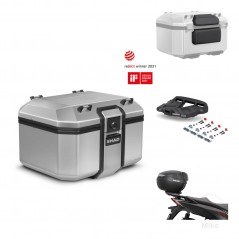 SHAD Rear trunk + mounting bracket grill accessories KIT-448853